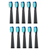 Replacement head for toothbrush Seago 10 pcs