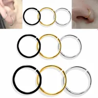 Luxury nose ring