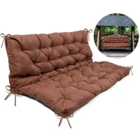 Spare padding for swing - Pillow for outdoor furniture, garden and terrace benches