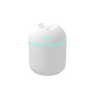 USB color humidifier air, aromatherapy diffuser and night light - for home, car and bedroom