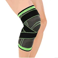 Bandajă sportivă de protecție pentru genunchi