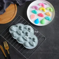 Fun ice moulds