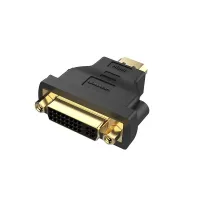 Two-way HDMI adapter on DVI 24+5 M/F K1057