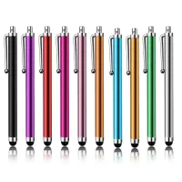 Univerzální dotykové pero 10ks pro iPad, iPhone, Samsung, tablet a všechna kapacitní zařízení