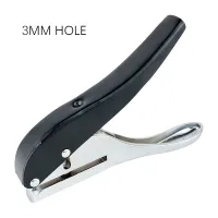 Narzędzie do dziurkowania 3MM 6MM 8MM 10MM Hole Edge Banding Punching Pliers Screw Hole Hat Woodworking Tool