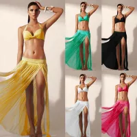 Women's Summer Beach Skirt Chalice