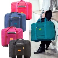 Folding travel bag Lufen - different colors