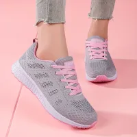 Women's Breathable Leisure Sneakers