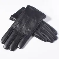 Męskie rękawiczki zimowe Masart