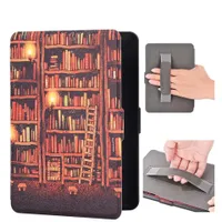 Case with handcuff for Kindel reader