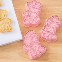 Set 6 forme pentru biscuiți Paw Patrol