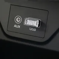 Lumină LED USB de lux pentru mașină