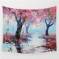 Wall tapestry C536