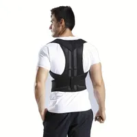 Opravný pás na záda pro dospělé - Zbavte se hrbů a získejte zpět zdravé držení těla