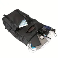 Travel bag with large capacity - stylish for students and school