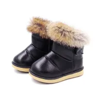 Zimowe śnieżne buty dla dzieci COMFY KIDS
