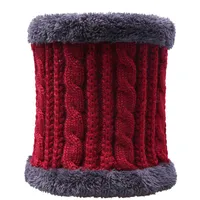 Men's cashmere neck warmer - 4 colours