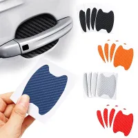 Protective sticker for car under the handle - more colours