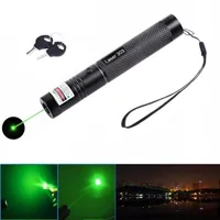 Powerful Laser Pointer : To Put In The Pocket