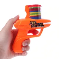 Pistolet pour enfants avec roues