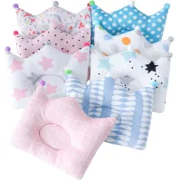 Baby cot pillow