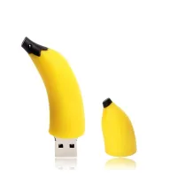 USB flash disk banán