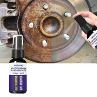 Spray rust remover