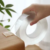 Adhesive double-sided nano tape Lior
