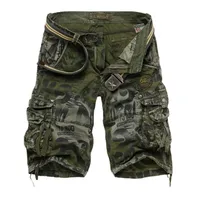 Men's military shorts