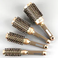 Professional Nano Hairdressing Round Brush