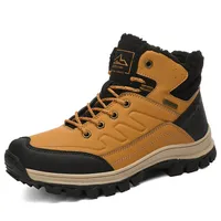 Men's winter waterproof boots