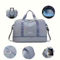 Travel bag with large capacity for easy packaging