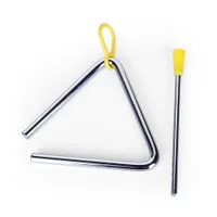 Instrument de musique pour enfant triangle