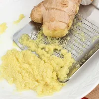 Garlic and ginger grater