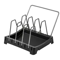 Dishwasher Dish stand Dish organizer 21,5 x 17,5 x 16 cm