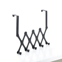 Folding hanger hanger