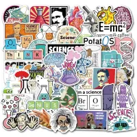 Scientific stickers 0 pieces Anthony