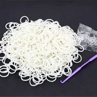 Knitting rubber bands 600 pcs