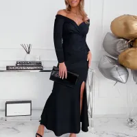Rochie lungă pentru femei Alessandra