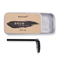 Eyebrow shaping gel set