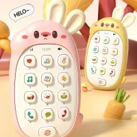 Petit téléphone éducatif pour enfants