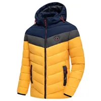 Herren-Winterjacke Caras