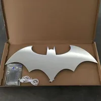 Tükör 3D fény Batman