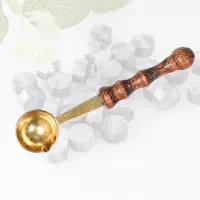 Spoon for sealing wax BU206