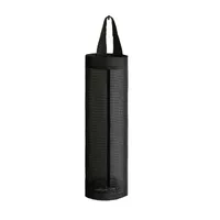 Sac pentru pungi de plastic cu cârlig - Organizator pentru pungi 37,5 x 11,5 cm