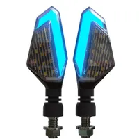 Blinkere LED pentru motocicletă, set de 2 bucăți Camellia