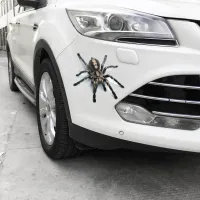 Animal 3D car sticker