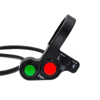 Universal switch for motorcycle