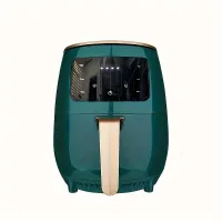 Large capacity multifunctional electric fryer