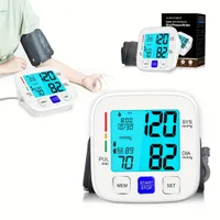 Digital extra large arm cuff for blood pressure measurement